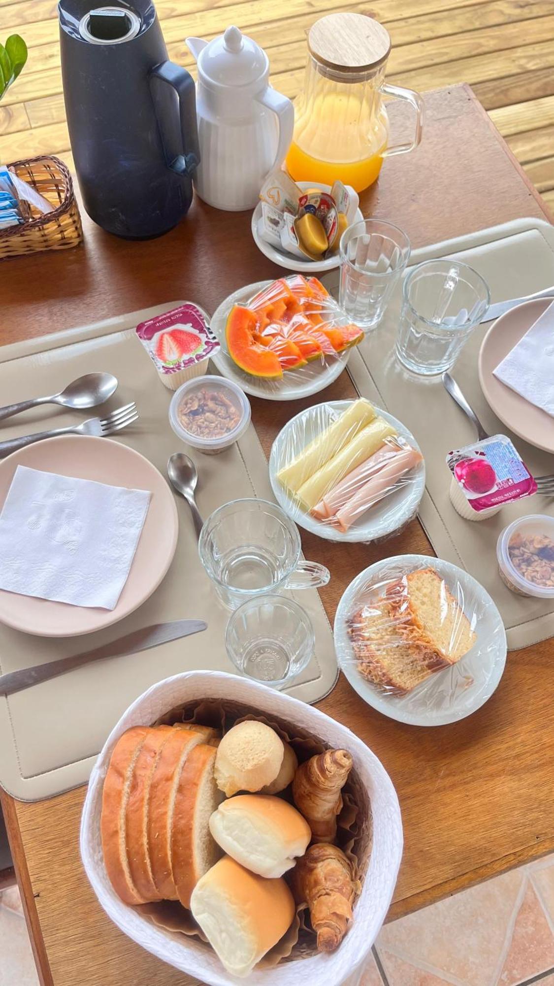 Casa Da Praia Pousada 토레스 외부 사진
