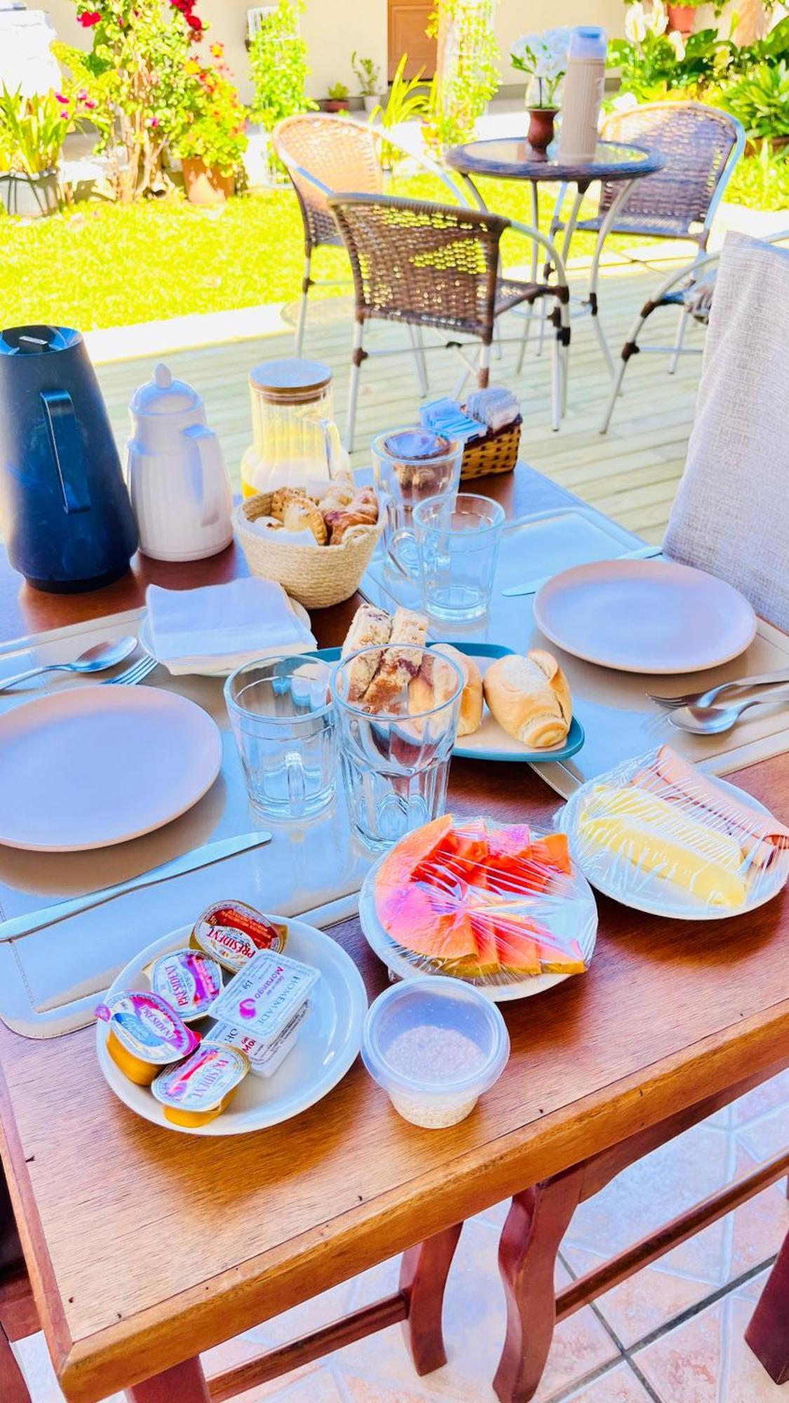 Casa Da Praia Pousada 토레스 외부 사진